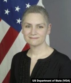 Tina S. Kaidanow