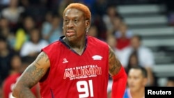 Dennis Rodman