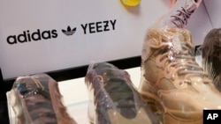 Ye Adidas