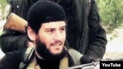 Abu Muhammad al-Adnani sinh ra ở Syria và từng là một thành viên nổi bật của mạng lưới khủng bố al-Qaida trước khi ngả theo Nhà nước Hồi giáo.