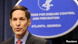 Bác sĩ Thomas Frieden, Giám đốc CDC