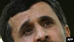 Tổng thống Iran Ahmadinejad