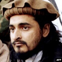 Thủ lãnh của Taliban tại Pakistan Hakimullah Mehsud