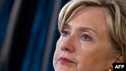 Ngoại trưởng Hoa Kỳ Hillary Clinton