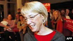 Thượng nghị sĩ thuộc đảng Dân chủ Patty Murray