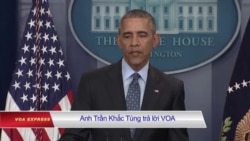 Thành quả TT Obama qua phong trào LGBT Việt Nam