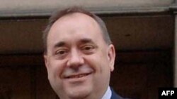 Thủ Hiến Scotland Alex Salmond