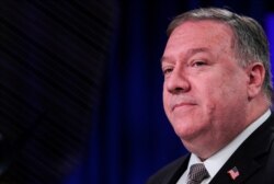 ABD Dışişleri Bakanı Mike Pompeo