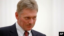 Phát ngôn viên Điện Kremlin, ông Dmitry Peskov, phản bác cáo buộc của Mỹ.