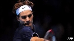 Federer đã thắng giải Cincinnati Masters vào tuần trước