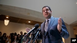 Chủ tịch Ủy ban Tình báo Hạ viện Hoa Kỳ Devin Nunes