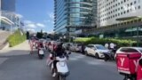 Motokuryeler İstanbul’da yine eylemde: Yemeksepeti kuryeleri Cuma günü greve gidiyor