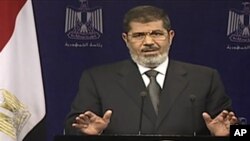 Tổng thống Ai Cập bị lật đổ Mohamed Morsi