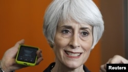 Thứ trưởng Ngoại giao Mỹ Wendy Sherman 