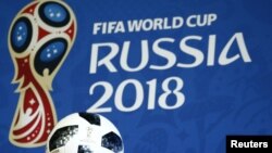 Nga muốn tận dụng mùa World Cup để đánh bóng hình ảnh đất nước.