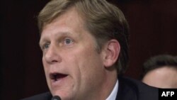 Đại sứ mới của Hoa Kỳ tại Nga Michael McFaul