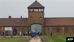 Trại Auschwitz ở Ba Lan - trại tập trung khét tiếng nhất của Đức Quốc Xã hồi Thế Chiến Thứ Hai