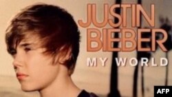 Đĩa hát đầu tay của Justin Bieber, My World