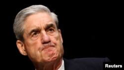 Công tố viên Đặc biệt Robert Mueller đang điều tra sự thông đồng khả dĩ giữa ban vận động tranh cử của ông Donald Trump và Nga trong cuộc bầu cử tổng thống năm 2016.