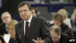 Chủ tịch Ủy Hội Châu Âu Jose Manuel Barroso