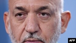 Tổng thống Afghanistan Hamid Karzai