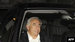 Cựu Tổng giám đốc IMF Dominique Strauss-Kahn