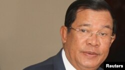 Thủ tướng Campuchia Hun Sen