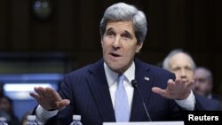 Ông John Kerry điều trần trước Thượng viện 24/1/13