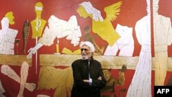 Họa sĩ Ấn Ðộ Maqbool Fida (M.F) Husain