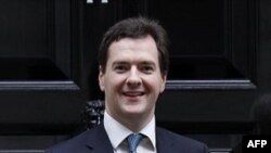 Bộ trưởng Tài chánh Anh George Osborne