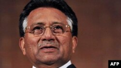 Cựu Tổng thống Pakistan Pervez Musharraf