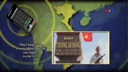 Truyền hình vệ tinh VOA Asia 4/4/2015