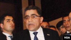 Ông Ghassan Hitto