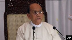 Từ khi lên nắm quyền, Tổng thống Thein Sein đã duy trì những thỏa thuận hòa bình với tất cả các nhóm nổi dậy của người thiểu số, ngoại trừ người Kachin