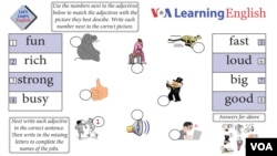 Activity Sheet - Lesson 29