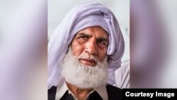 75 سالہ محمد صدیق جنہوں نے حملہ آور شخص پر قابو پایا