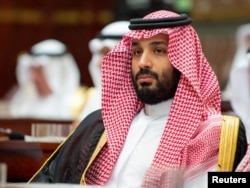 سعودی کراؤن پرنس محمد بن سلمان،