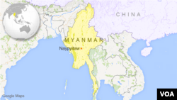 Myanmar là nơi sản xuất ma tuý tổng hợp nhiều nhất.