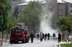 Gaziantep'te IŞİD bir polis karakolunu hedef aldı