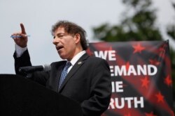 Maryland eyaletinden Demokrat Partili Temsilciler Meclisi Üyesi Jamie Raskin