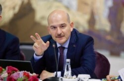 İçişleri Bakanı Süleyman Soylu henüz soru önergesine yanıt vermedi.