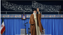 سید علی خامنہ ای۔(فائل فوٹو)