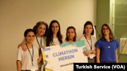 Climathon Mersin