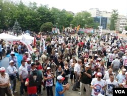 Gezi Parkı eylemlerinin üzerinden 11 yıl geçti.