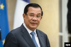 Thủ tướng độc tài Hun Sen đã cai trị Campuchia 3 thập niên.