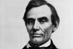 ABD'nin 16'ncı başkanı Abraham Lincoln, 1861 ve suikast sonucu öldürüldüğü 1865 yılları arasında başkanlık yapmıştı.