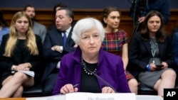 Congress Yellen