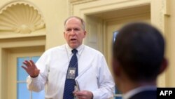 Ông John Brennan cho biết rằng tất cả các chuyến bay chở hàng từ Yemen đã bị đình chỉ