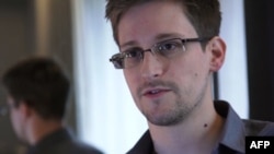 Edward Snowden, người tiết lộ thông tin của Cơ quan An ninh Quốc gia