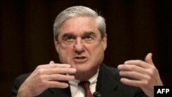 Giám đốc Cơ Quan Điều Tra Liên Bang FBI Robert Mueller